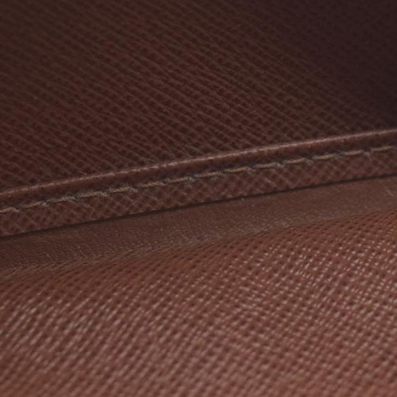 LOUIS VUITTON Monogram Alexandra Trifold Wallet