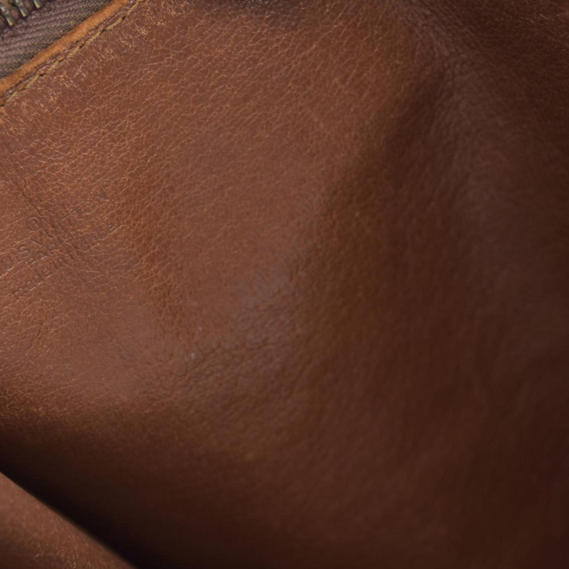 CONSIGNMENT Louis Vuitton Monogram Poche Documents Portfolio Case 39