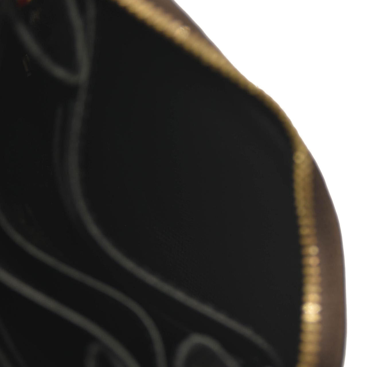 LOUIS VUITTON Monogram Giant Zippy Coin Purse