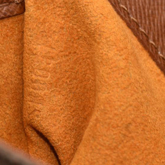 LOUIS VUITTON Monogram Musette Tango Long Strap SP0061