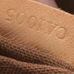 $1300 Louis Vuitton Monogram Batignolles Vertical WELL WORN