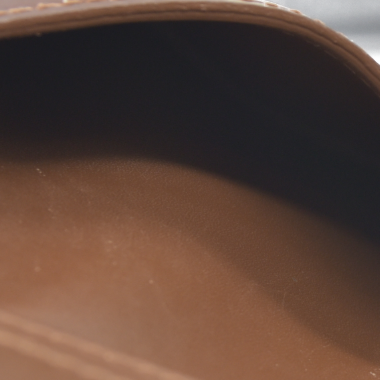 AUCTION $545 Louis Vuitton Monogram Vernis Ludlow Patent Leather Coin Purse Wallet BJ0041