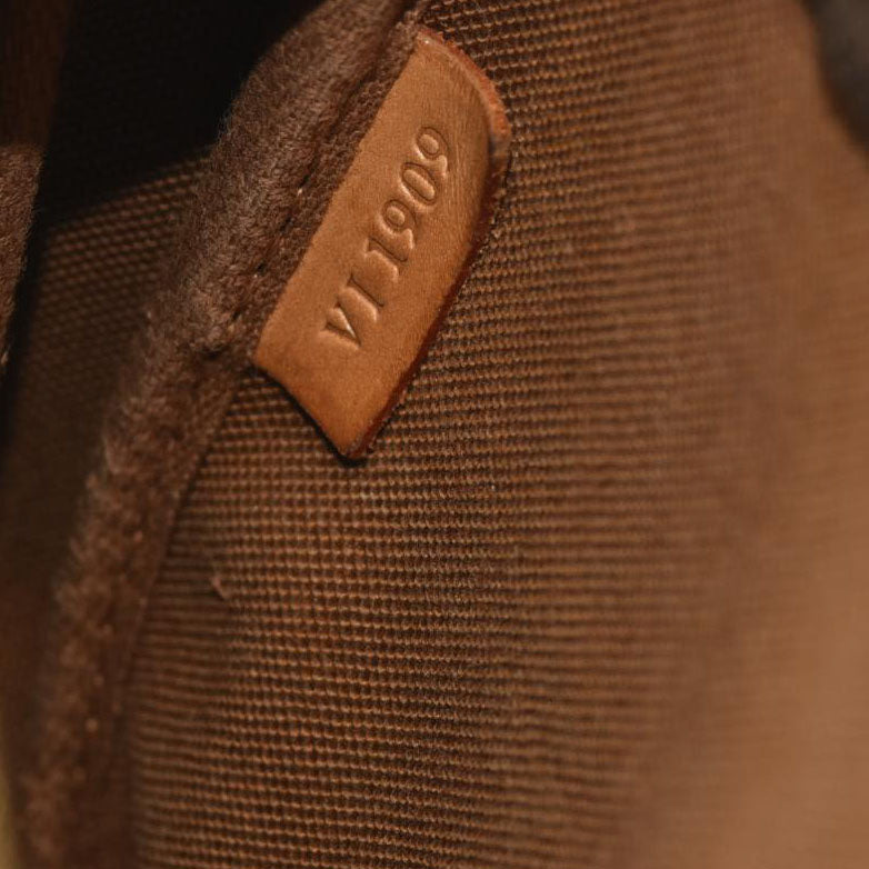 LOUIS VUITTON Monogram Pochette Accessories VI1909