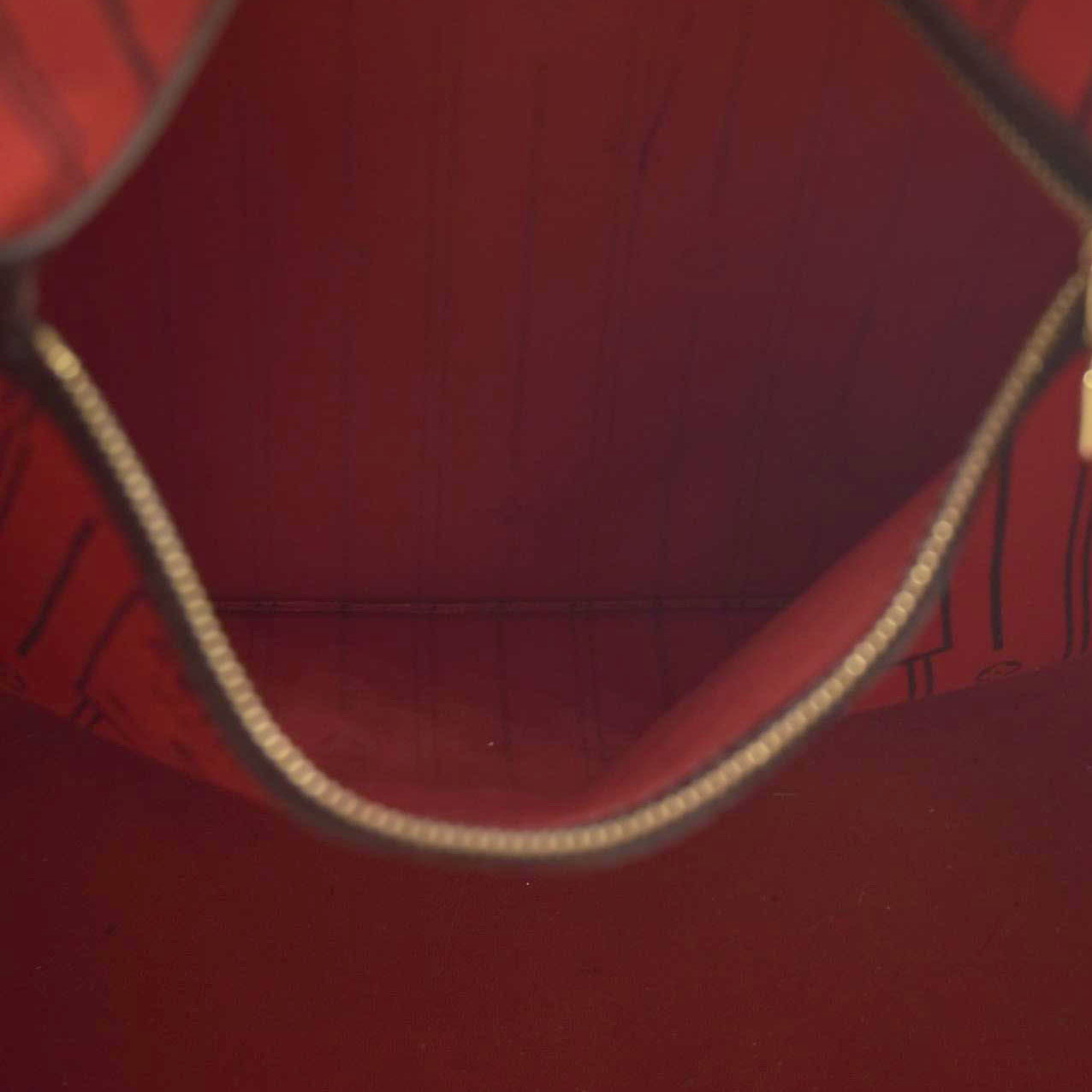 AUCTION $2170 Louis Vuitton Damier Ebene Neo Neverfull MM SD1039