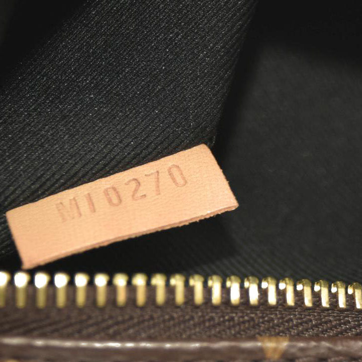 LOUIS VUITTON Monogram Bumbag MI0270