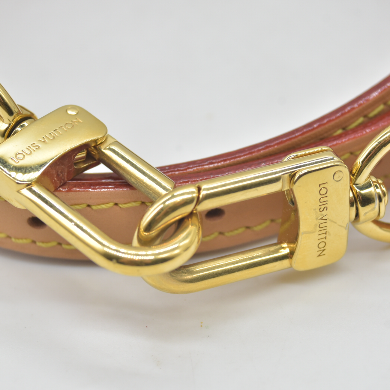 2025 $1920 Louis Vuitton Monogram Nano Speedy Bandouliere LA0285