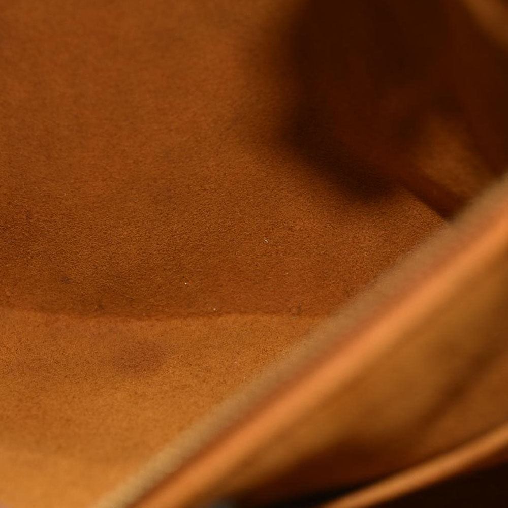 LOUIS VUITTON Empreinte Monogram Giant Onthego MM Black