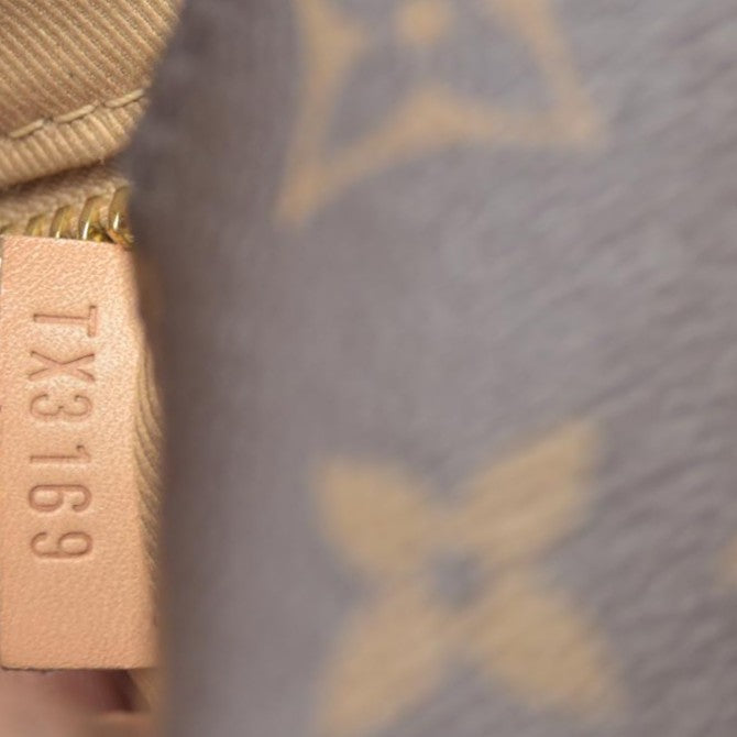 Louis Vuitton LV Monogram Graceful PM