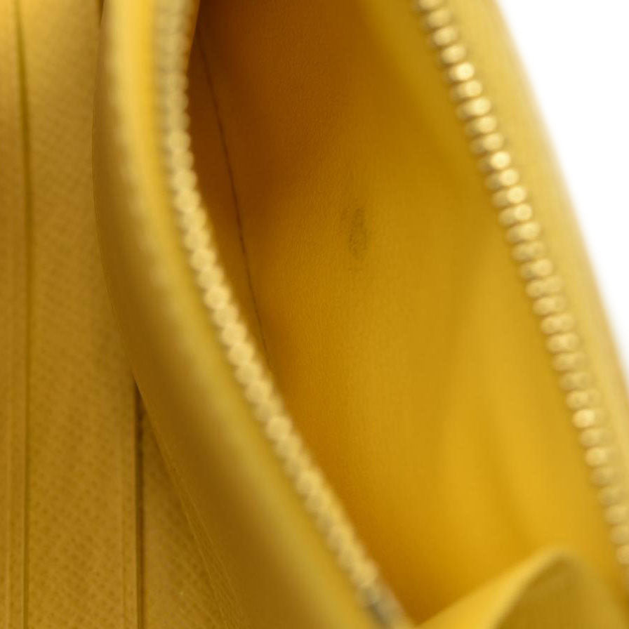 LOUIS VUITTON Damier Azur Zoe Wallet Pineapple MI1179