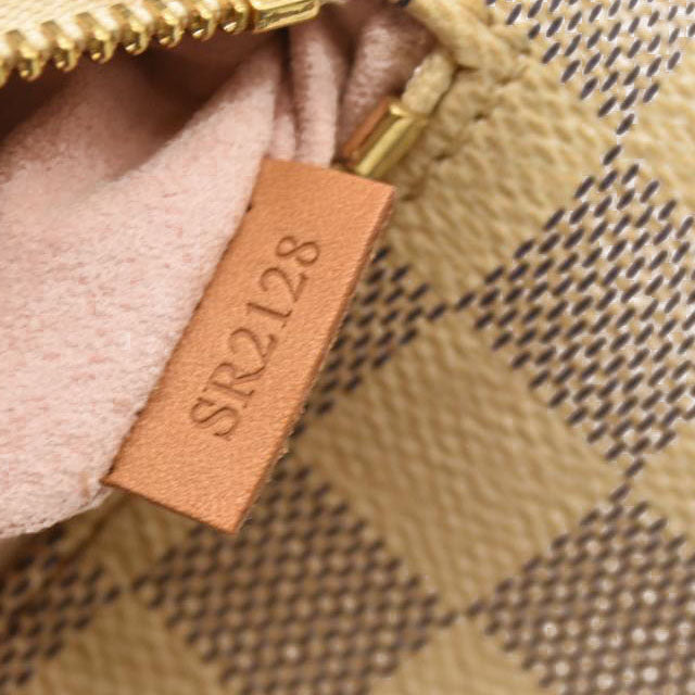 LOUIS VUITTON Damier Azur Sperone BB Backpack