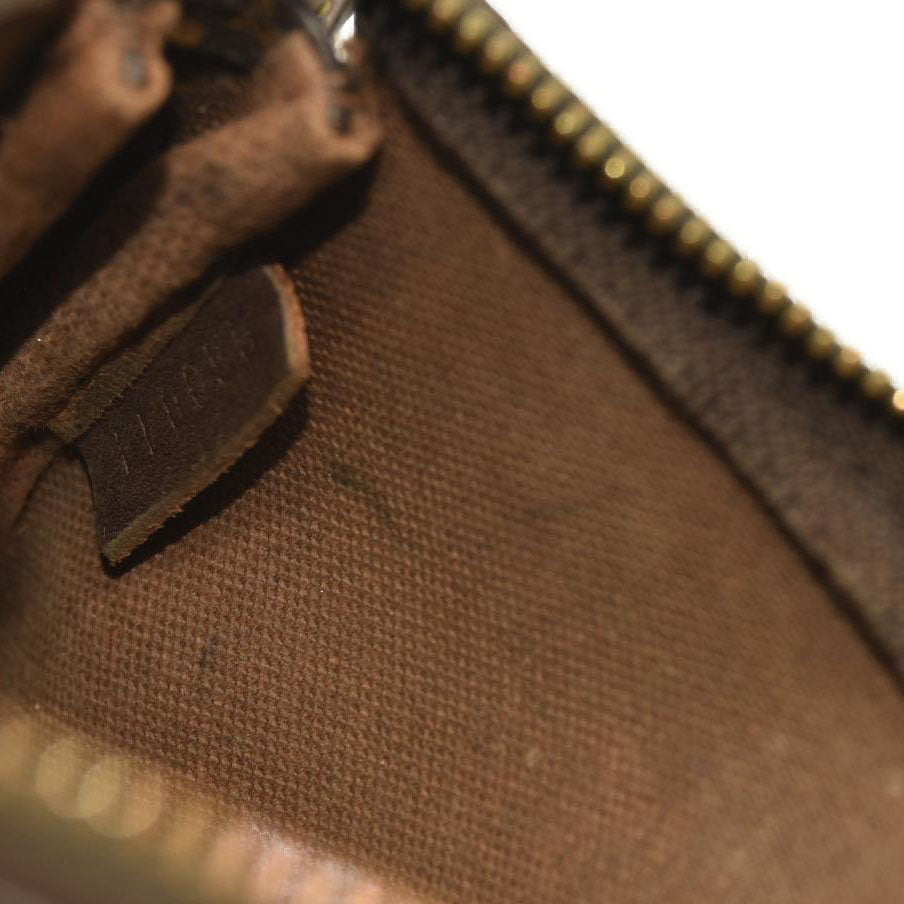 Louis Vuitton Monogram Mini Pochette Accessories