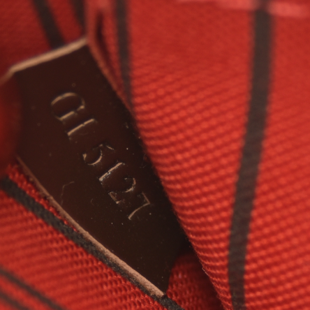 Louis Vuitton Damier Ebene Neo Neverfull MM with pouch SD1141