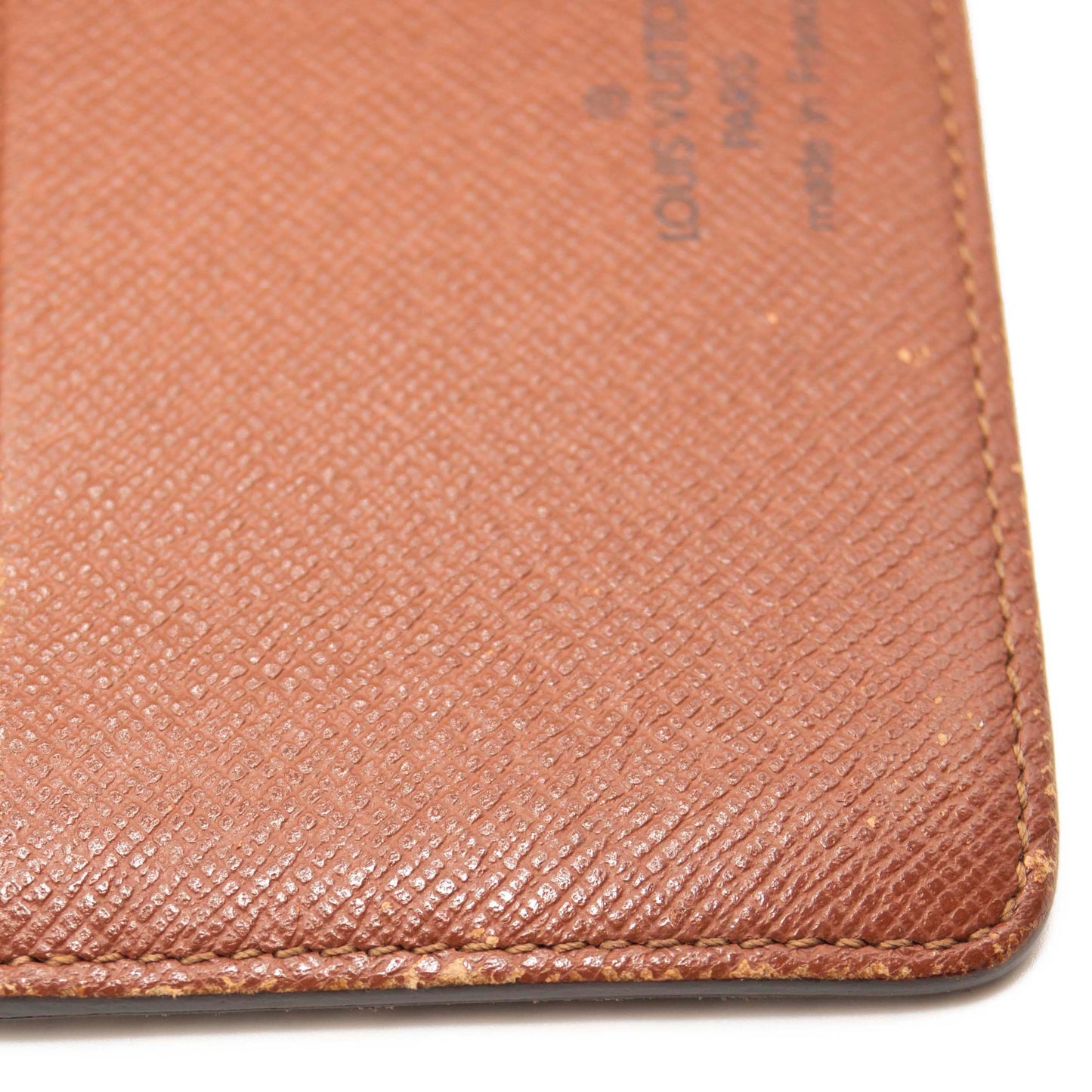 Louis Vuitton Medium Ring Agenda Cover Monogram MM