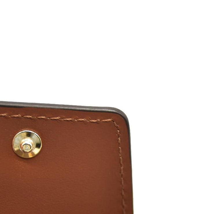 LOUIS VUITTON Padlock On Strap Monogram Shoulder Bag Caramel