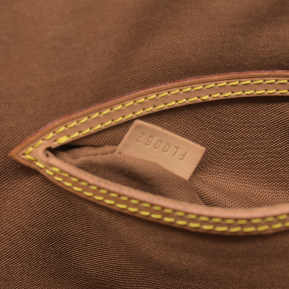 CONSIGNMENT AUCTION $2090 Louis Vuitton Monogram Alma PM FL0062