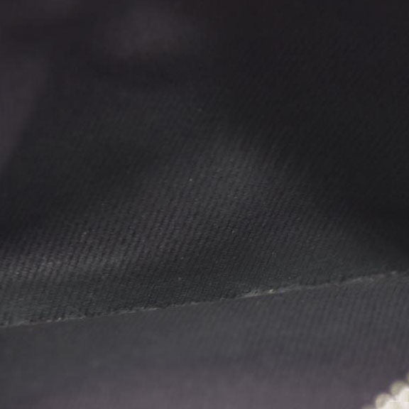 BVLGARI B-zero1 Leather Zip Around Long Wallet Ivory