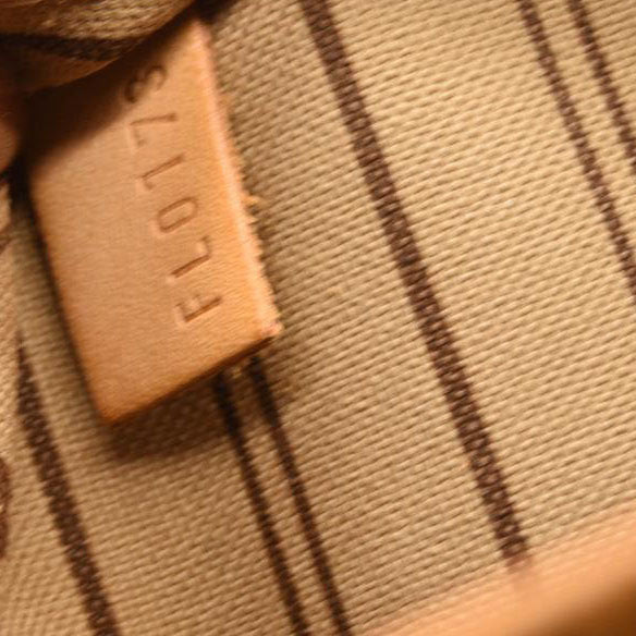 LOUIS VUITTON Monogram Neverfull GM FL0173