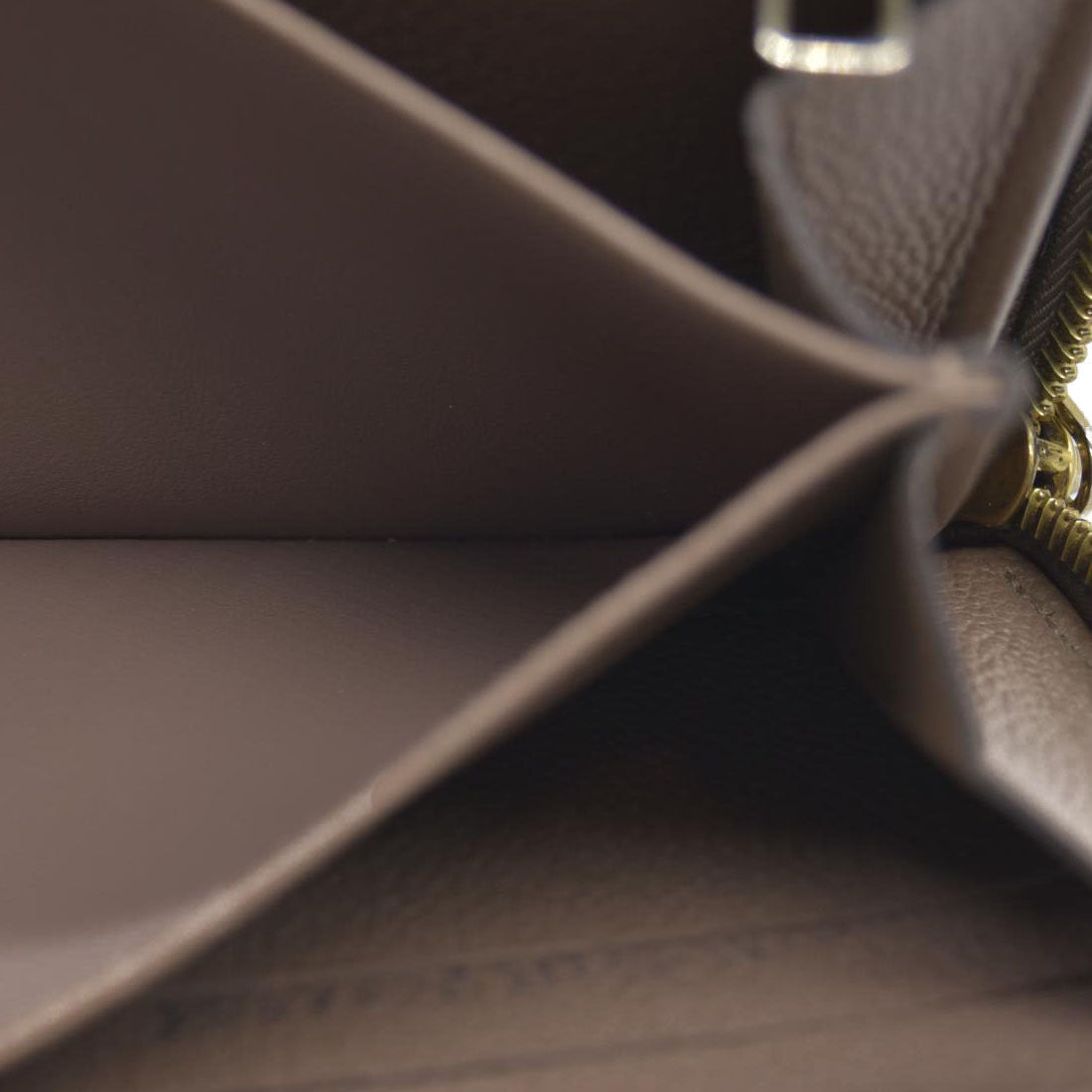 Louis Vuitton Monogram Empreinte Leather Zippy Zip Around Long Wallet SP2185