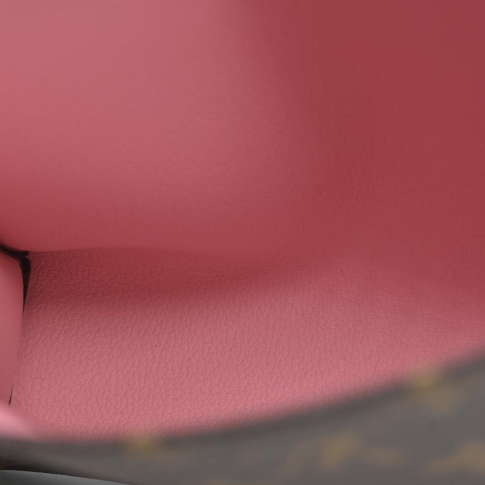 $1620 Louis Vuitton Monogram Toiletry Pouch 26 Pink