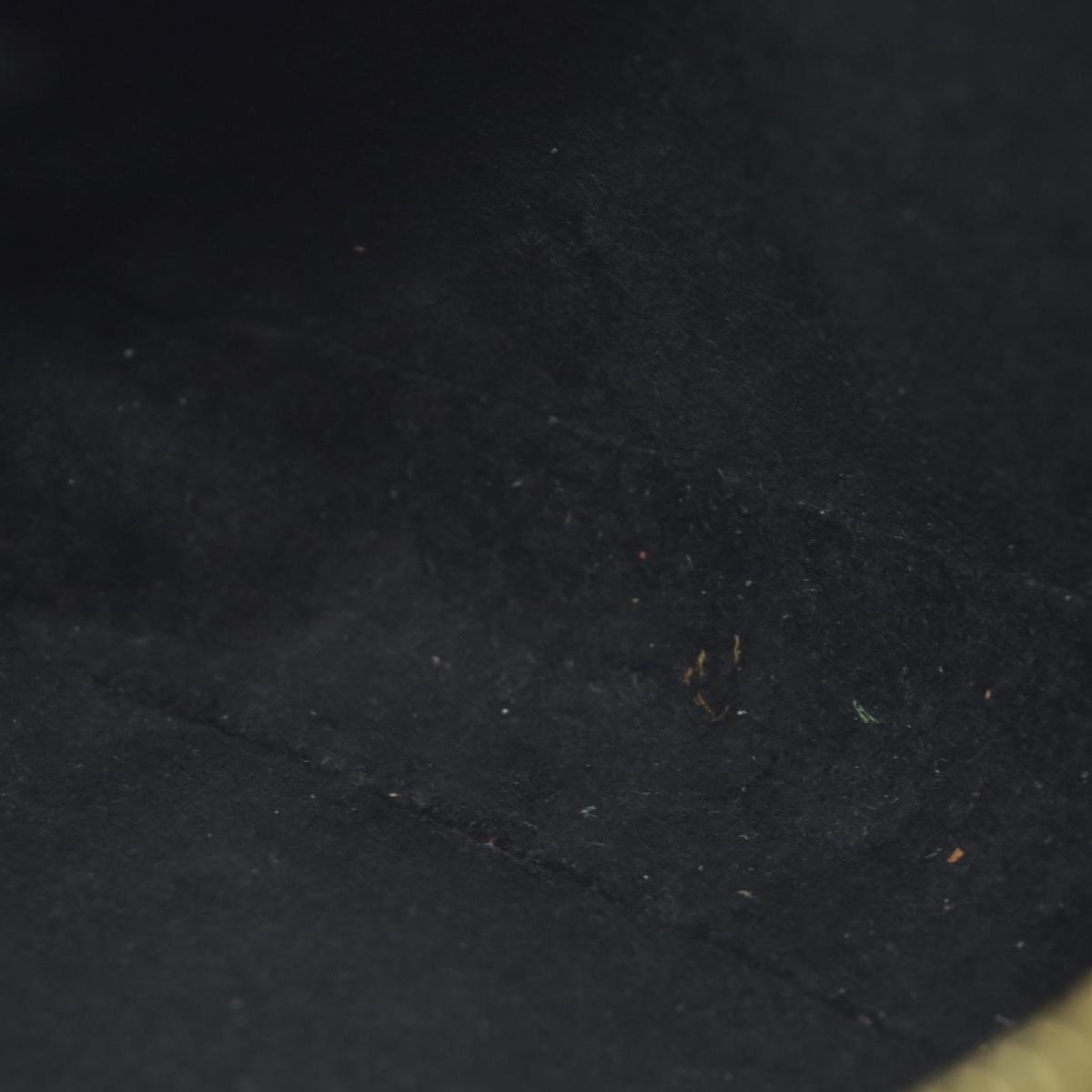 Louis Vuitton Empreinte Monogram Giant Mini Pochette Accessories Black