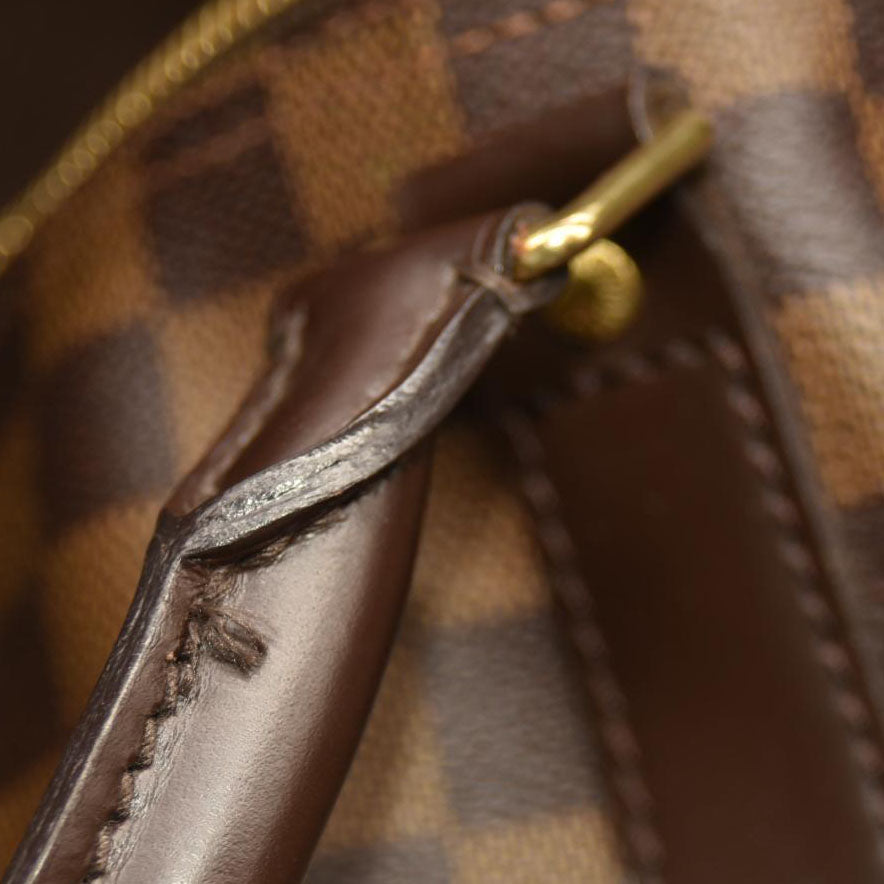 Louis Vuitton Damier Ebene Keepall 50 MB1016