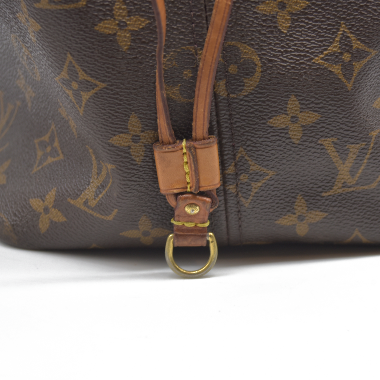 Louis Vuitton $2200 Monogram Neo Neverfull GM Fuchsia FL2135
