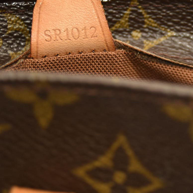 Louis Vuitton Monogram Vavin PM