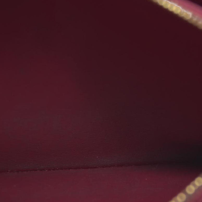 Louis Vuitton Monogram Zippy Wallet Fuchsia GI0187