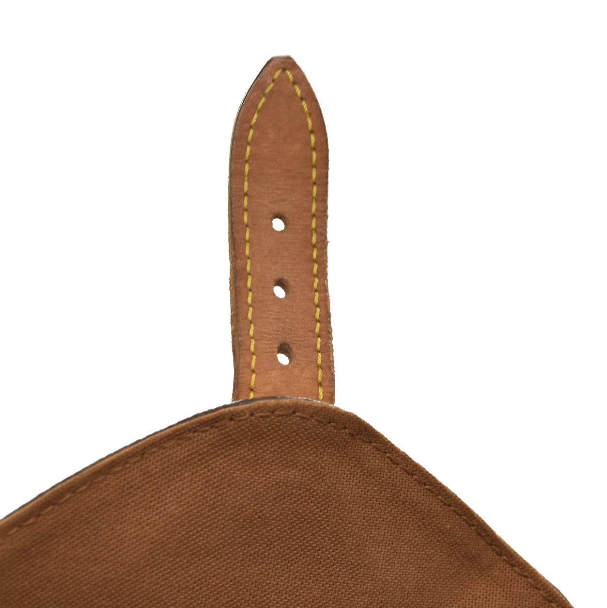 LOUIS VUITTON Monogram Montsouris MM Backpack SP0020