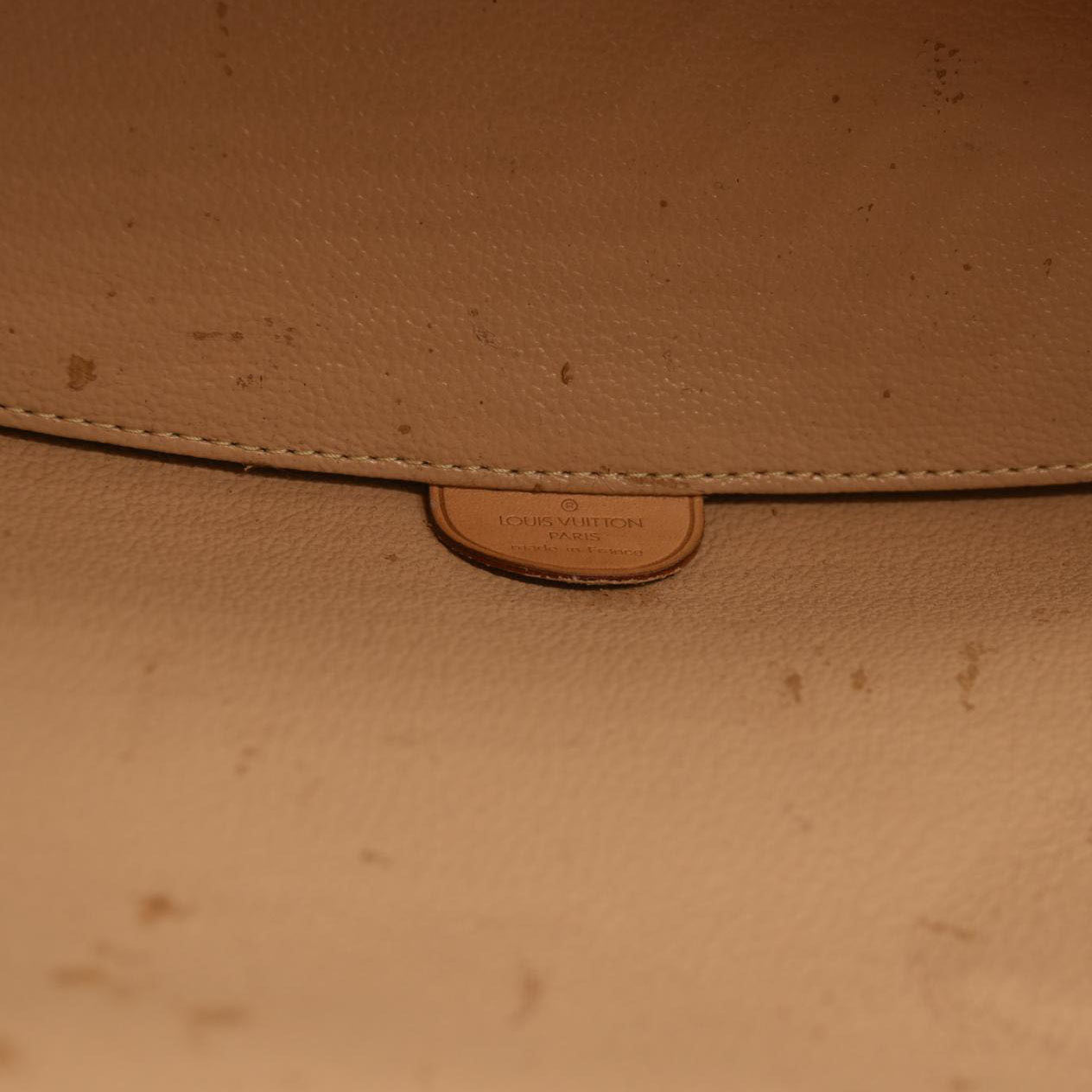 LOUIS VUITTON Monogram Nice SP0937