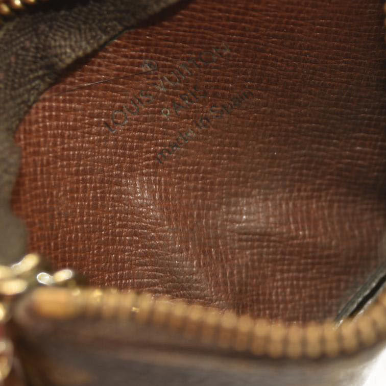 Louis Vuitton Monogram Key Pouch