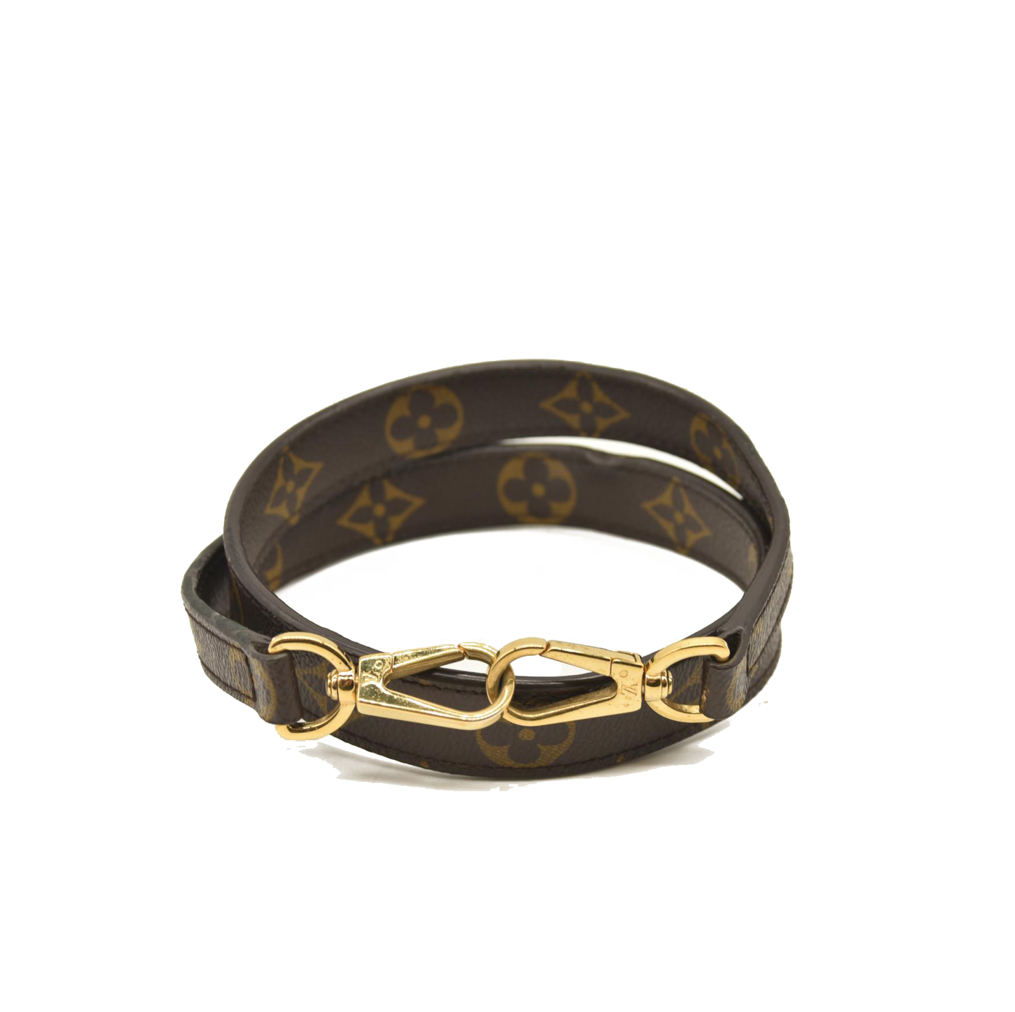 LOUIS VUITTON Monogram Montaigne GM TR0134