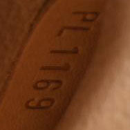 Louis Vuitton Monogram Nice BB with Initals