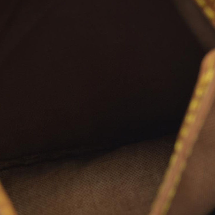 Louis Vuitton Speedy 25 Handbag Monogram Brown SD1923