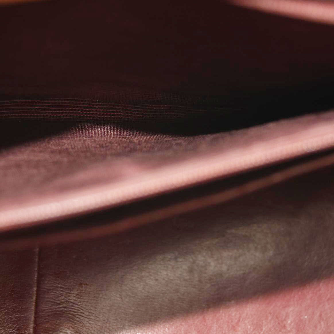 Chanel Lambskin Quilted XL Jumbo Single Flap Black