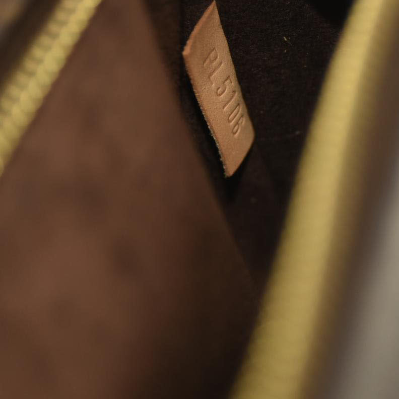 Louis Vuitton Monogram Pochette Metis