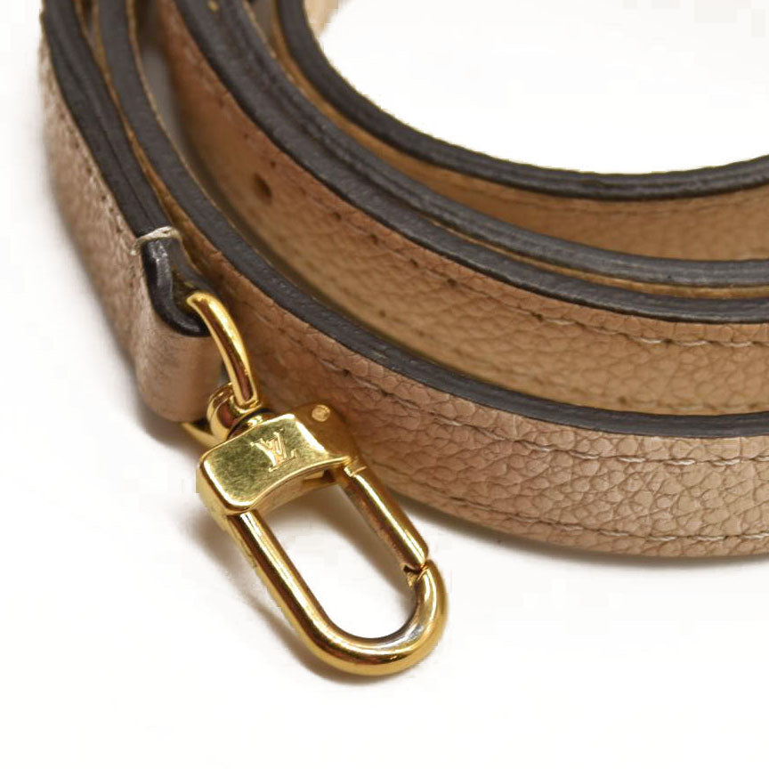 Louis Vuitton Damier Ebene Clapton Backpack Creme