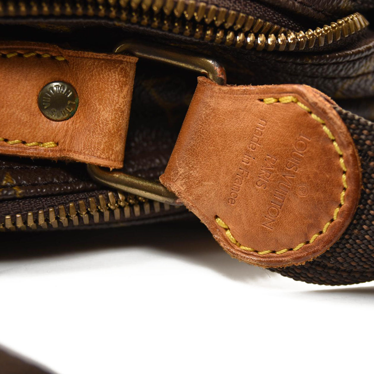 Louis Vuitton Monogram Reporter GM