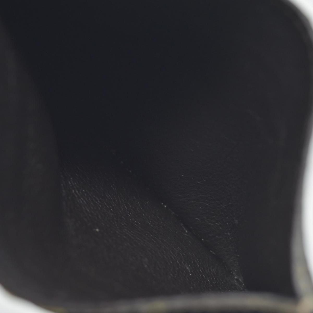 $330 Gucci Green Leather Card Holder – Consignment