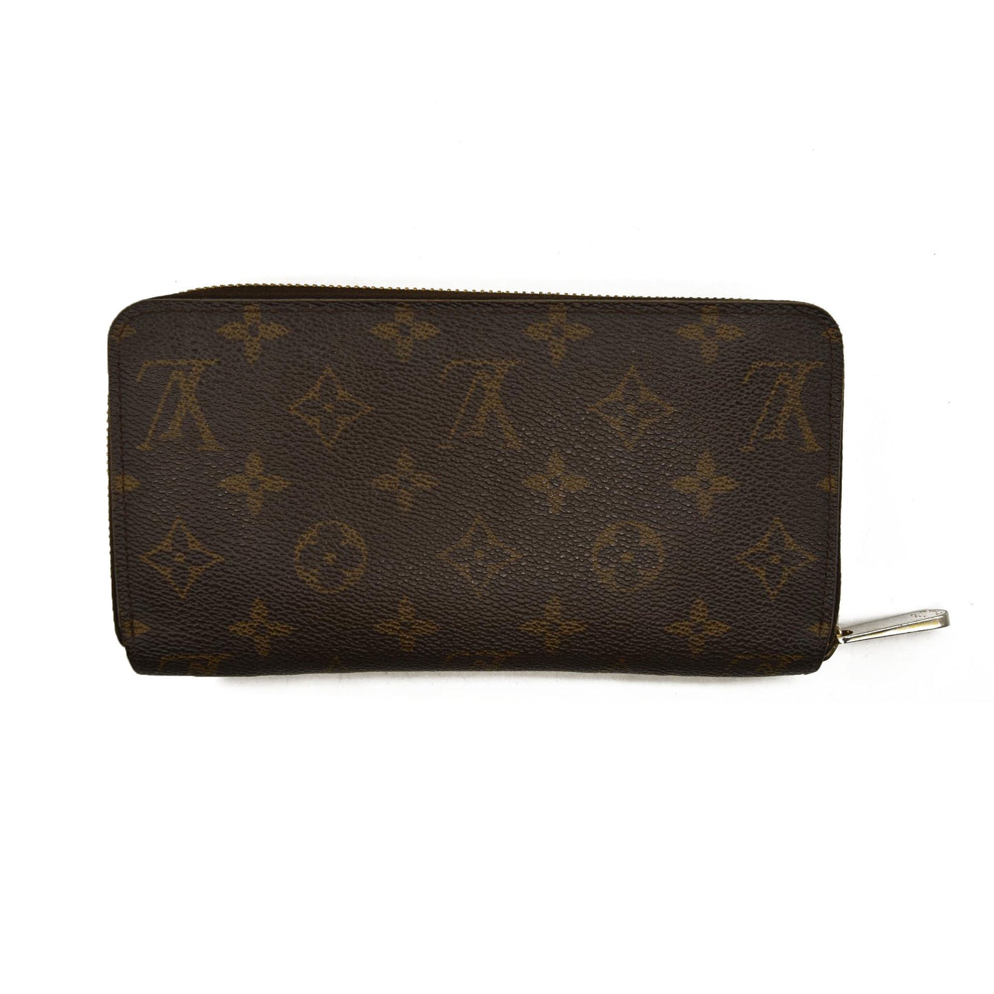 Louis Vuitton Monogram Zippy Wallet Fuchsia SP2116