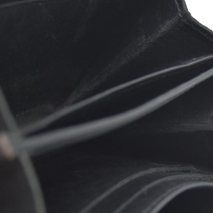 Louis Vuitton Monogram Vernis Compact Zippy Coin Wallet SN0164