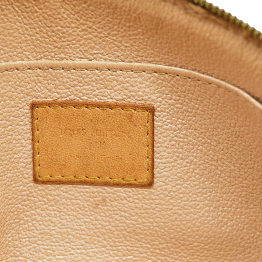Louis Vuitton Monogram Cosmetic Pouch CA0056