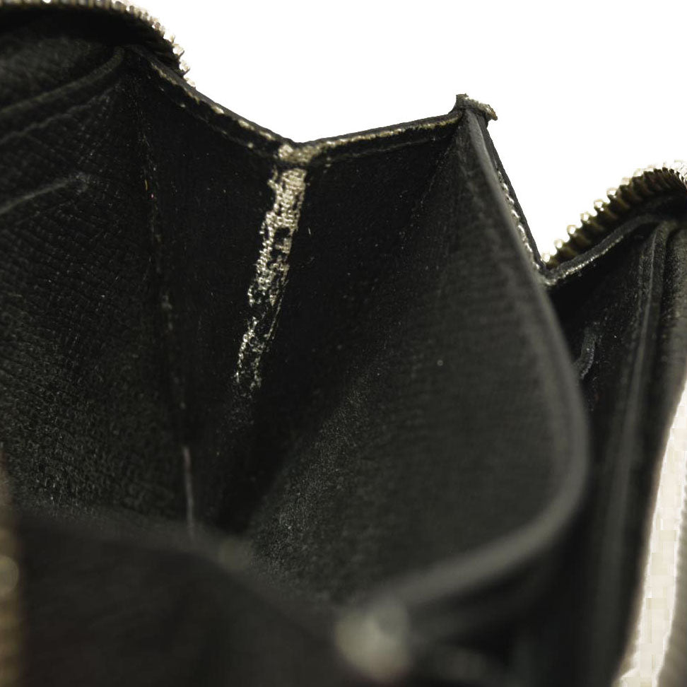 Louis Vuitton Damier Graphite Zippy Coin Purse Vertical MI4125