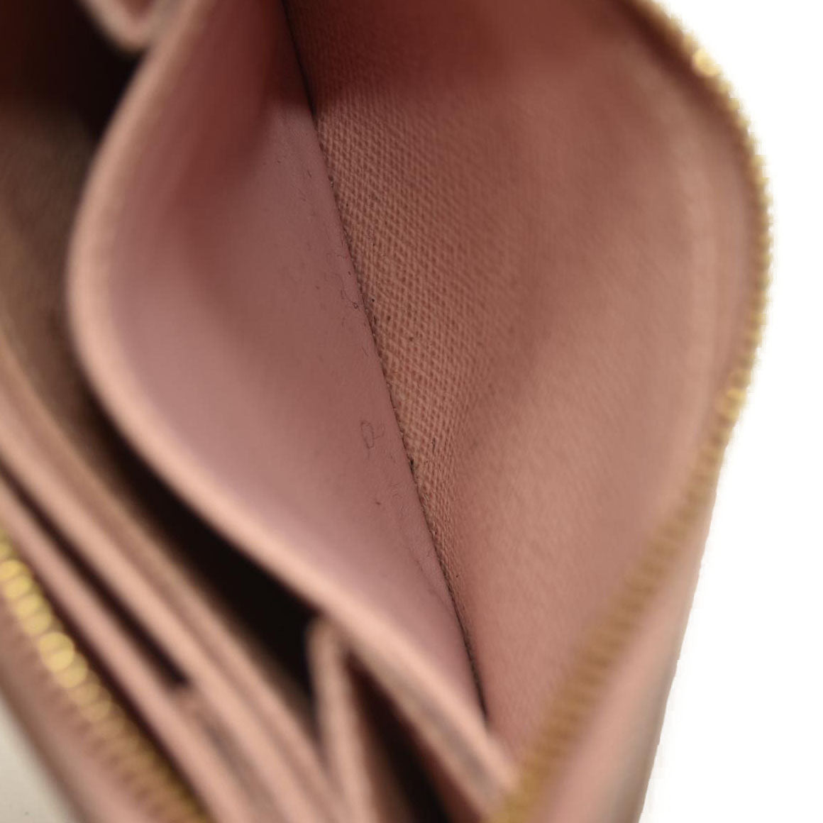 Louis Vuitton Damier Azur Zippy Coin Purse TN0250