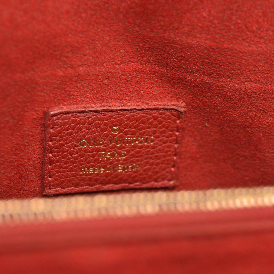 LOUIS VUITTON Monogram Victoire Cherry