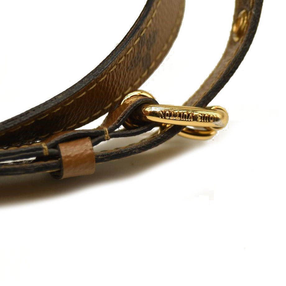 Louis Vuitton Reverse Monogram Pochette Metis