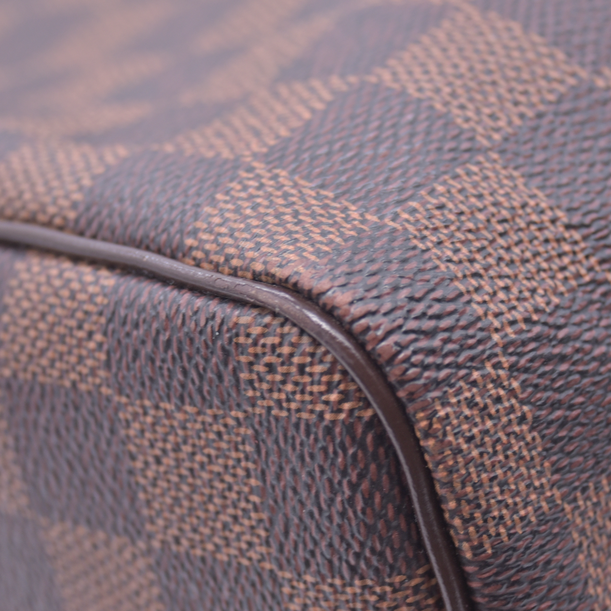 $2040 2018 Louis Vuitton Damier Ebene Speedy Bandouliere 30 AA0198