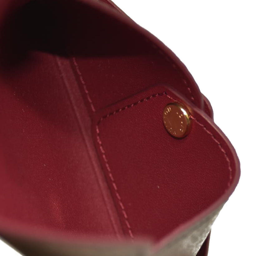 Louis Vuitton Monogram Small Kirigami Pochette Insert Fuchsia