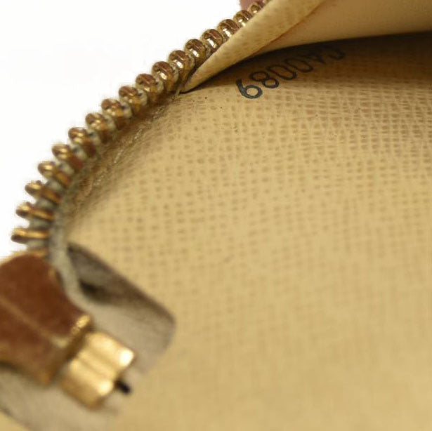 LOUIS VUITTON Damier Azur Zippy Wallet CA0089