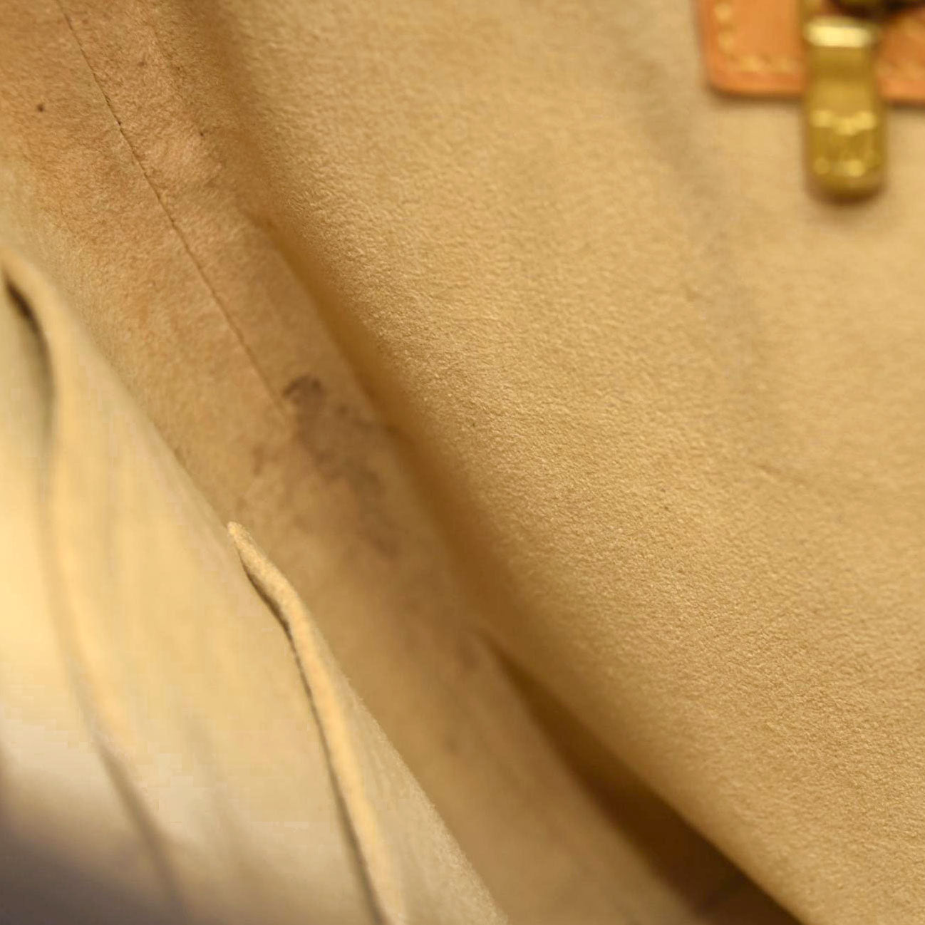 LOUIS VUITTON Monogram Luco